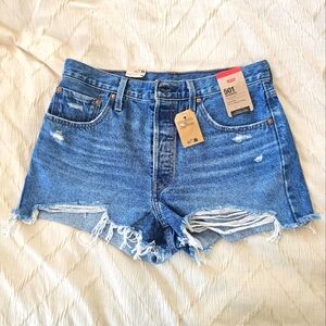 Levi's 501 shorts